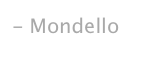- Mondello